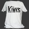 ФУТБОЛКА THE KINKS POP ROCK унисекс S-3XL