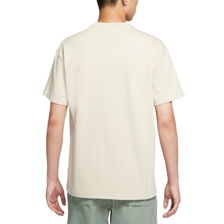Men's Nike SPORTSWEAR Chest Small Pocket Solid Color Short Sleeve T-Shirt DD0500-138