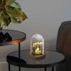 Small Mushroom Lamp Handmade Mushroom Night Light Novelty Nightlight Project Small Mushroom Lamp Arts and Crafts-ABAM