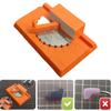 DIY Multi-Angle Sanding Slider Grinding Tool for   Model Crafts Tools