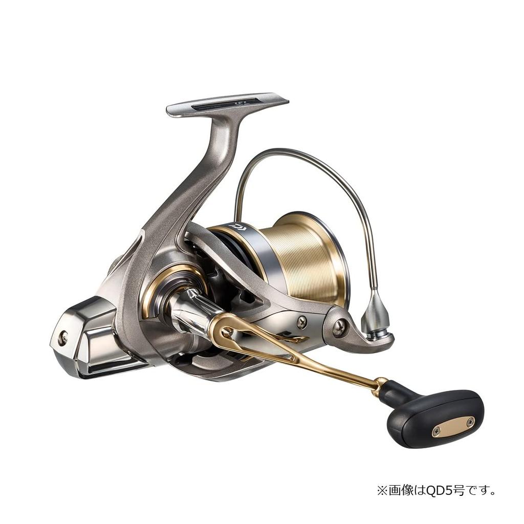 Daiwa Катушка для метания 23 Длинный луч 35 QD12 Фрикцион (Краткая спецификация)