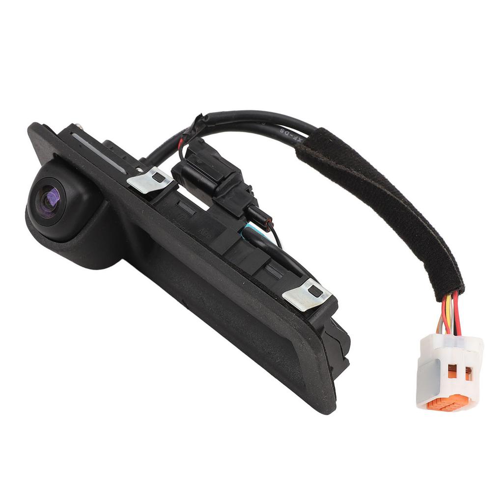 Камера заднего вида с четкими изображениями, широкоугольным объективом, безопасная парковка 95760 F2001, камера багажника для Elantra 2017–2018 гг.