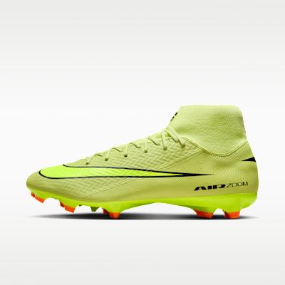 Nike Zoom Mercurial Superfly 10 Academy MG Max Voltage Pack