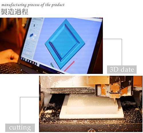 Corum Leather Tray, Cash Tray, Watch Holder, Small, Blue, Made in Japan, Genuine Leather