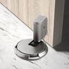 Magnetic Door Stopper No Drilling Silent Floor Door Stop with Screws Adhesive Adjustable Mechanical Magnetic Door Stopper for Home Safety