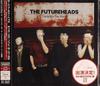 CD FUTUREHEADS - Это не мир CTCR14578PROMO Cutting Edge 2008 Япония Оби Рок Б/у