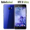 95% New Refurbished HTC U Ultra 5.7" 4GB RAM 64GB ROM Mobile Phone