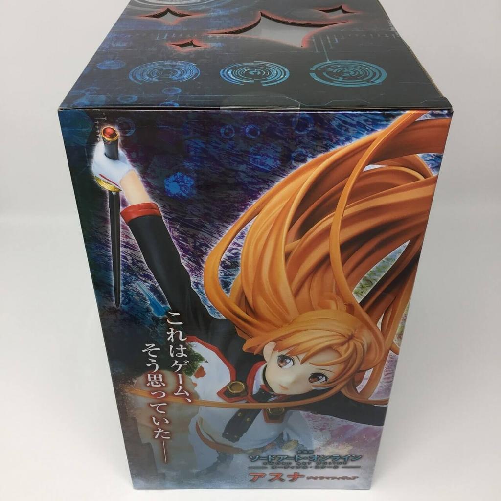 Sword Art Online Фильм Асуна Полная Фигурка Плюс [Бонус] - Порядковый Масштаб - 1/8 (Эксклюзивный Аниплекс)