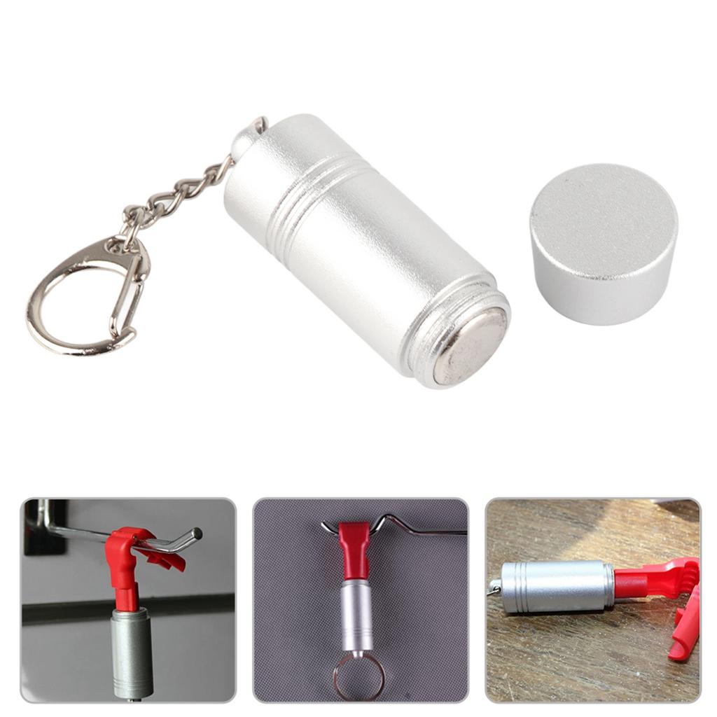 Мини-магнитный съемник бирок для гольфа Unlock Eas Hard Tag Security Remover