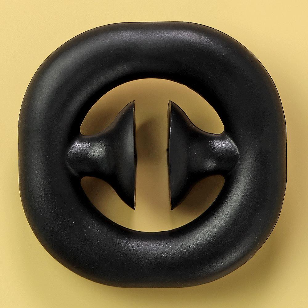 Сквиши Игрушки-антистресс Сенсорные Игрушки для Детей с Аутизмом и Тревогой Сенсорный Реливер Игрушки-Сжималки из Термоусадочной Трубки для Взрослых Игрушки-Горошины