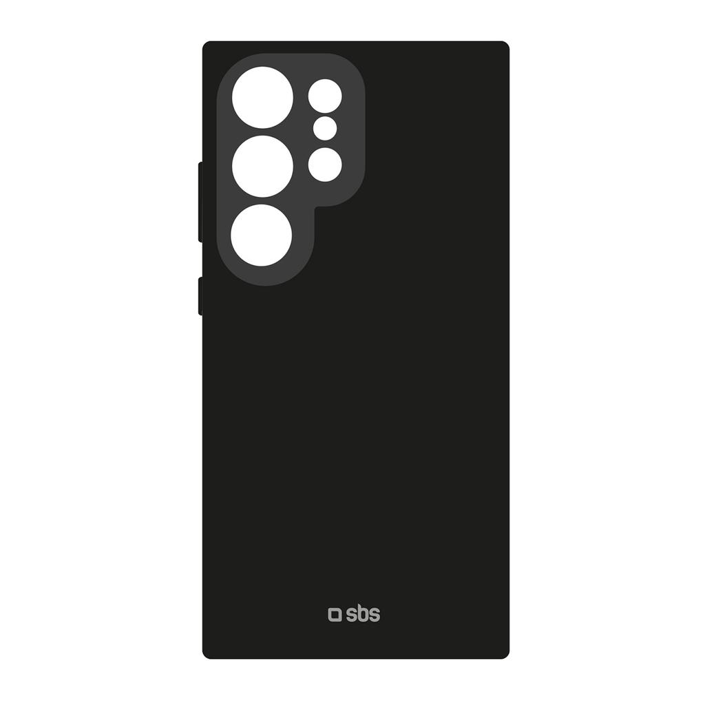 Protective case for Samsung Galaxy S25 Ultra - black