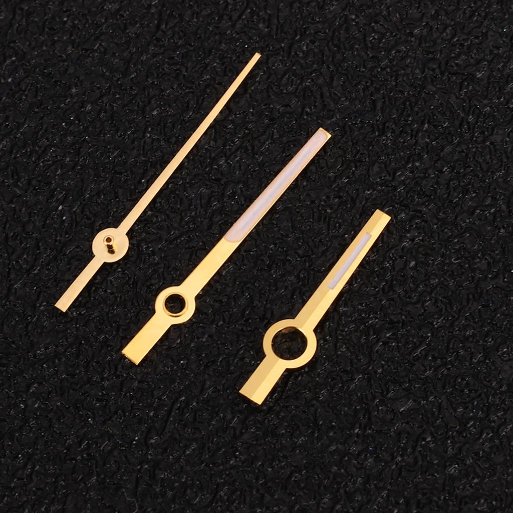 Universal Watch Hour Second Minute Hands Watch Replacement for ETA2824 Movement