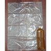 Clear Plastic Bags, 30L, 10 Bags Per Pack