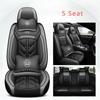 Universal Car Seat Cover for INFINITI All Models FX35 ESQ EX25 JX35 M25 M35 QX50 QX56 Q50 QX60 QX70 Q60 G35 Accessories Interior