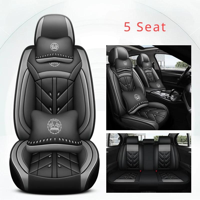 Universal Car Seat Cover for INFINITI All Models FX35 ESQ EX25 JX35 M25 M35 QX50 QX56 Q50 QX60 QX70 Q60 G35 Accessories Interior