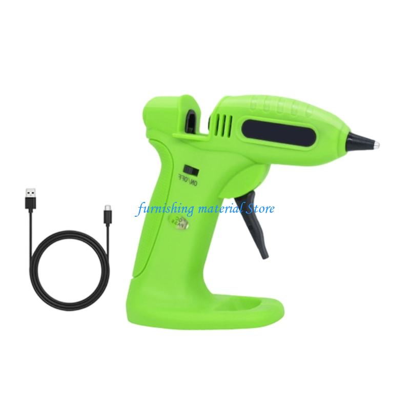 Y5GD Portable Hot Adhesive Melt Guns 7mm Capacity With Fast Heating Technology