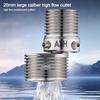 Stainless Steel Angled Curved Foot Lengthened Angle Adjustment Eccentric Screw Corner Thickened Wall Mounted