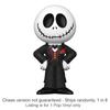 Nightmare Before Christmas 30th Anniv Formal Jack Vinyl Soda