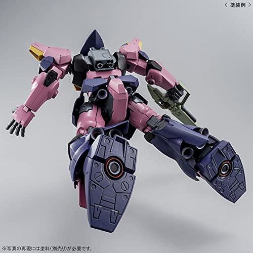 HGUC Mobile Suit Gundam Hathaway's Flash 1/144 Messer F02 Type (Commander's Unit) Plastic Model