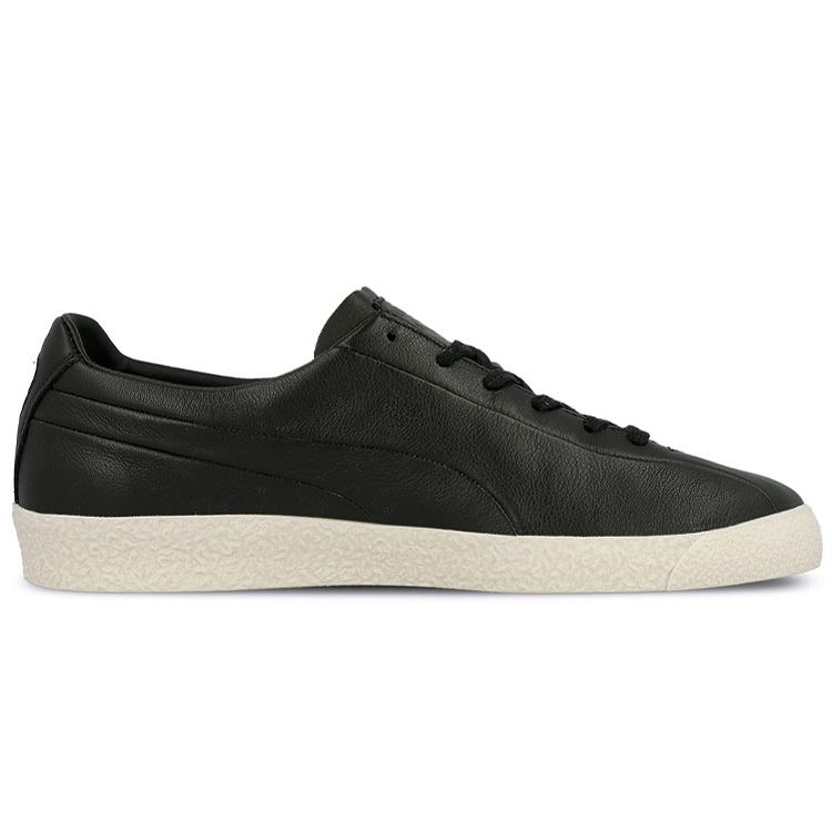 Puma Te-Ku Sat Повседневные кроссовки Кроссовки Унисекс Черные Белые 366681-02