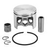 50mm Piston Rings Kit For HUSQVARNA 266 XP 268 Special Chainsaw