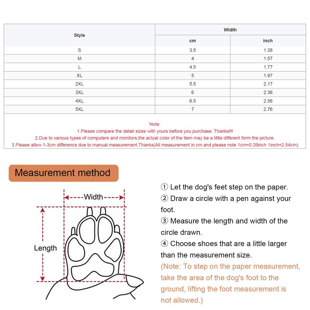 4pcs Nonslip Dog Boot Reflective Puppies Shoes Soft Soles Dog Paw Protectors for Daily Walks and Runs