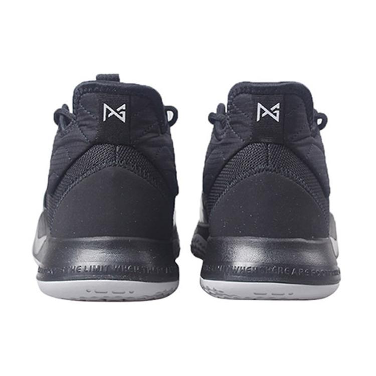 Nike Pg 3 Black Iridescent AO2607-003
