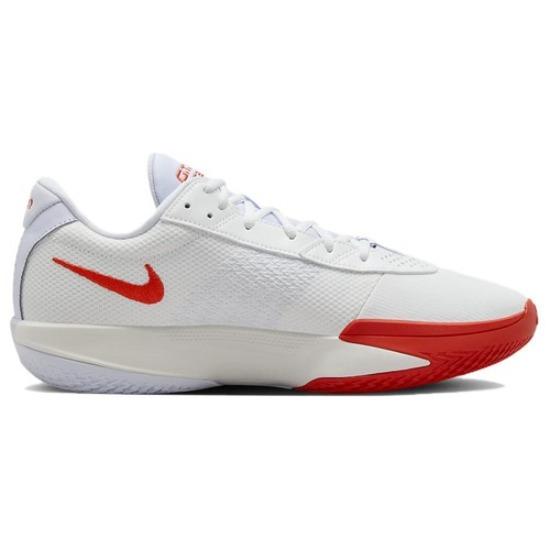 Nike Air Zoom GT Cut Academy EP Белый Пикантный Красный - FB2598-101