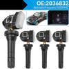 4 ШТ. Датчик давления в шинах TPMS для B-Max C-Max Focus Ecosport Escape Expedition Explorer F-150 F-Series Tourneo Transit 203683