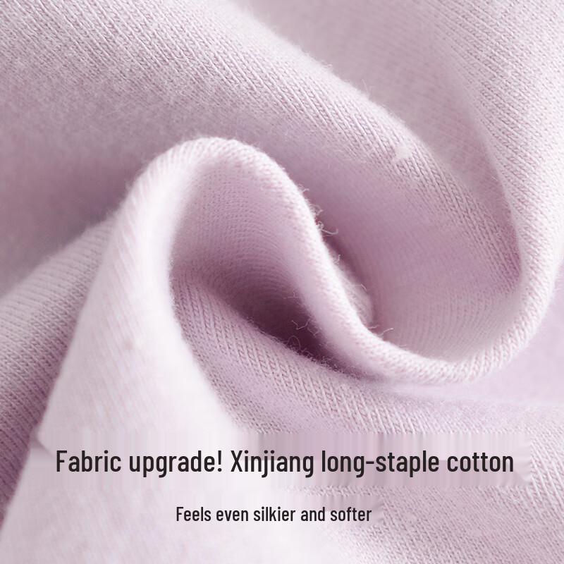 Женские хлопковые антибактериальные трусы Audiffren, 3 шт.