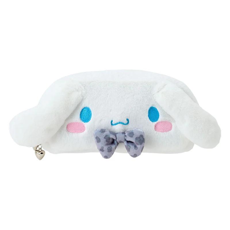 Пенал Sanrio Cinnamoroll ( монотонное животное ) Новые персонажи Sanrio из Японии