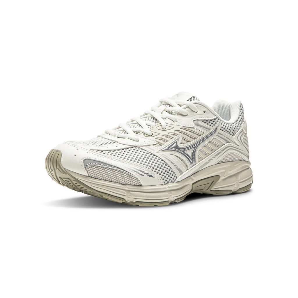 Mizuno Быстрая ткань Низкие Беговые кроссовки Унисекс Белый D1GH251713