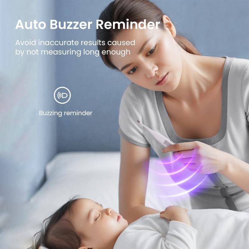 Philips Электронный термометр Avent для подмышечной полости рта для детей и младенцев, измерение температуры в домашних условиях с высокой точностью AET-E301