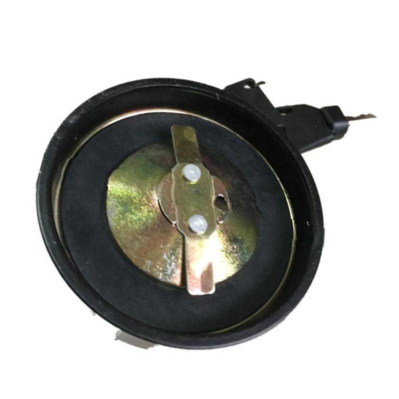 Precise 1 Piece 331/45908 331/33064 Fuel Cap Fuel Tank Side Lock Cover With 2 Keys ABS For JCB Excavator 3CX 3CXE 4CX 4CS