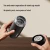 FUGUANG 400ml One-Button Pop-Up Insulated Water Bottle
