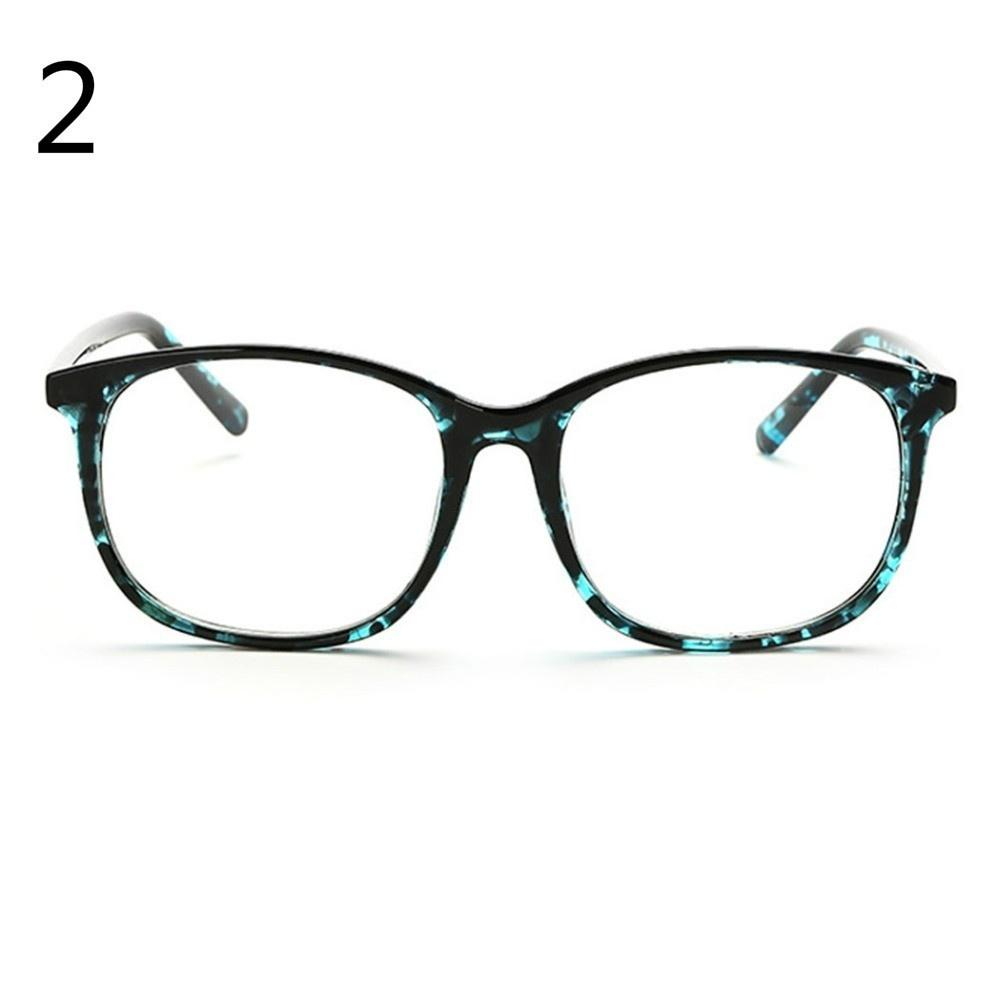 Модные брендовые женские очки в оправе в стиле ретро, ​​винтажные очки с прозрачными линзами, металлические простые оптические очки для глаз