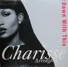 12-дюймовая пластинка CHARISSE ARRINGTON - Down With This MCA1255157 MCA Records 1996 US Рэп и хип-хоп/R&B Б/У