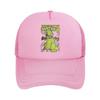 Reptar Dinosaur Comic Mesh Baseball Cap For Womens Unisex FeUnisex Beach Dad Hat Hip Hop Snapback Cap
