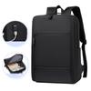 Travel Backpack Men Business Backpack School Expandable USB Bag Large Capacity Laptop Waterproof Fashion Backpack