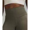 Lululemon Брюки Align High Rise 28 Армейский зеленый