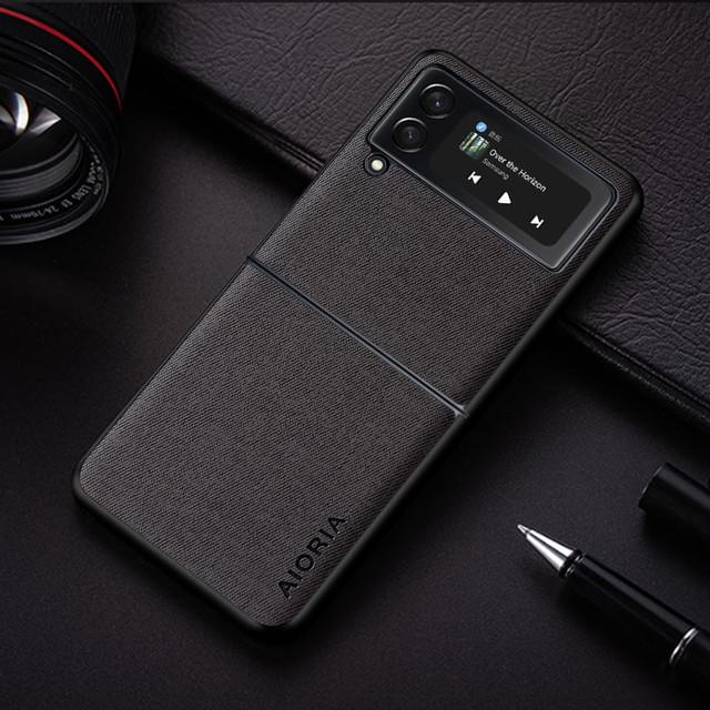 Тонкий легкий матовый чехол для Samsung Galaxy Z Flip 3 5g Flip3, сумка для мобильного телефона с защитой от царапин, Fundas