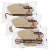 Zenkakyo Coffee Filters, Unbleached, ProLeave Coffee Filters, Serves 2-4, Made In Japan, Brown, 100 Filters X 3 Packs