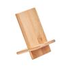 MidOcean Whippy Bamboo Mobile Phone Stand