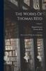 Книга The Works Of Thomas Reid : With Account Of His Life And Writings Volume 2