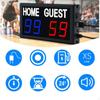 Electronic Scoreboard Scoring Digital for Football Outdoor Tennis