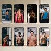 Райан Гарсия Чехол для телефона для iPhone 17, 16, 15, 14, 13, 12, 11 Plus, Pro Max, Другие Мягкий Черный Чехол