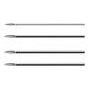 6 Types 100PCS Piercing Needles Sterile Disposable Tattoo Piercing Needles for Nose Ear Lip