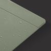 UNIQ Hagen double-sided magnetic desk pad yellow-gray/canary yellow-chalk grey