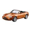 Aoshima Bunka Kyozai Модель автомобиля 117 Mazda NB8C Roadster RS Пластиковая модель (АОСИМА) нет. 1/24 '99