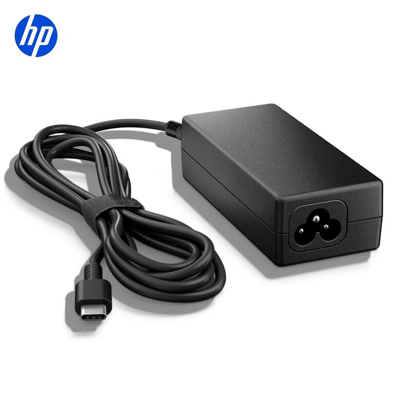 HP Зарядное устройство для ноутбука USB-C 45 Вт
